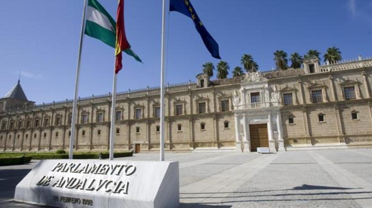 El Parlamento de Andalucía