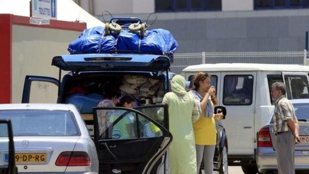 Interior inicia los preparativos para la Operación Paso del Estrecho, cancelada los dos últimos años