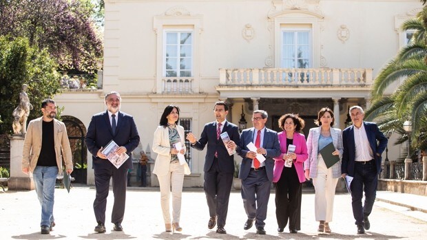 Dos nuevas oficinas y pocas certezas: Cuenca sella  otro consenso institucional para Granada a 20 años vista