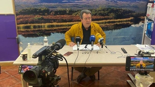 El exalcalde socialista de Linares recurrirá la condena por malversación: «No me veo en la cárcel»