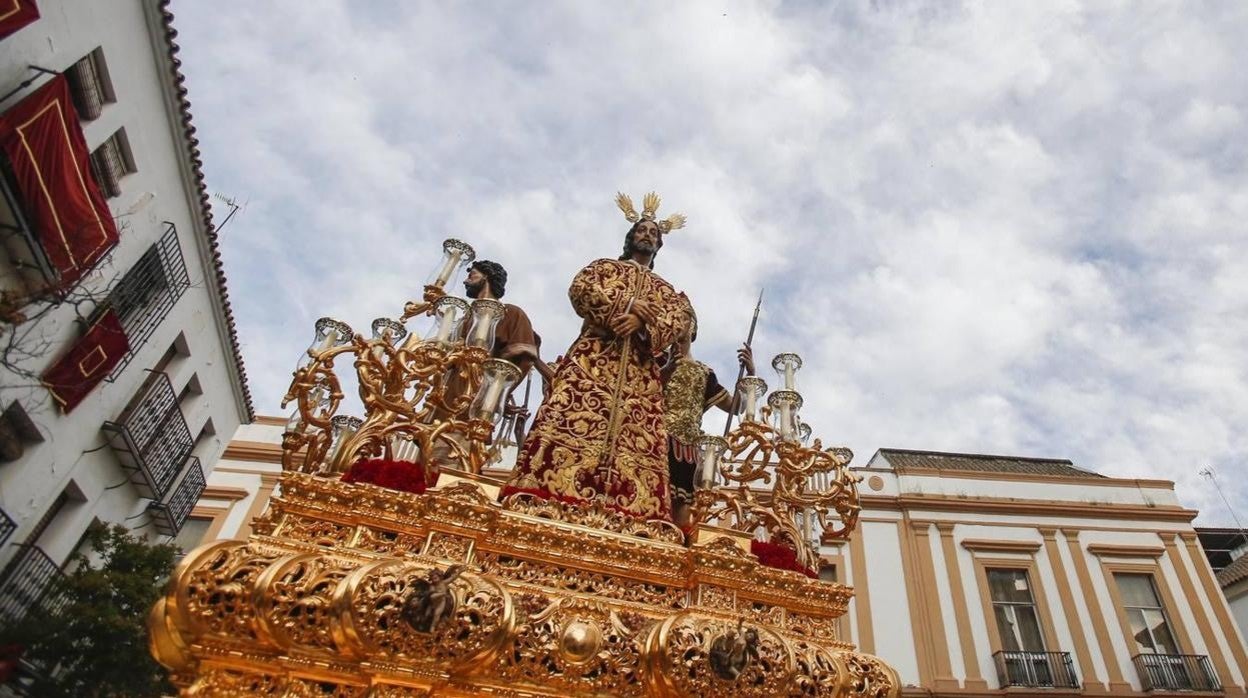 Procesión de la Sentencia