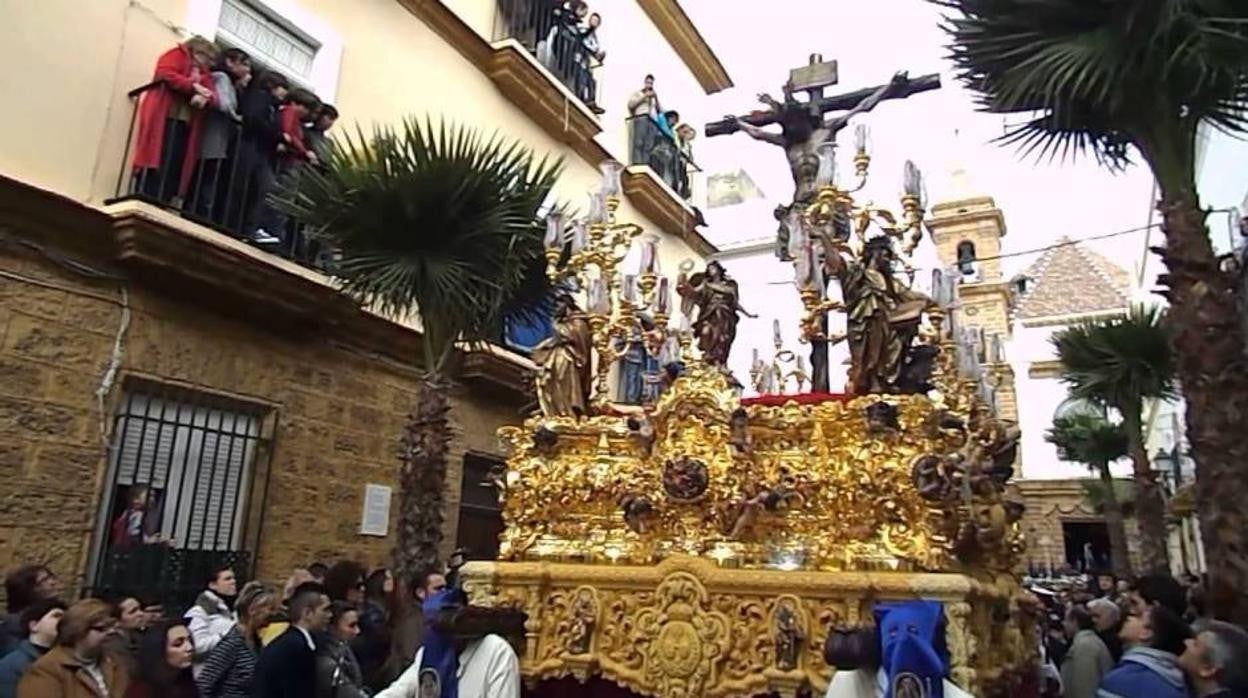 Cristo de la Misericordia de La Palma