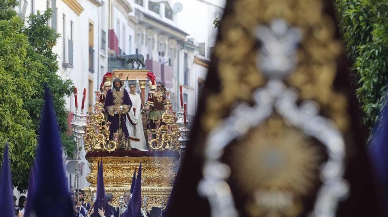 Procesión del Císter