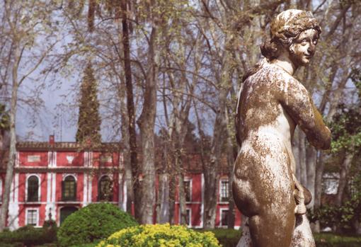 Moratalla, el pequeño Versalles cordobés | Así es el proyecto para hacer visitables los jardines y exteriores