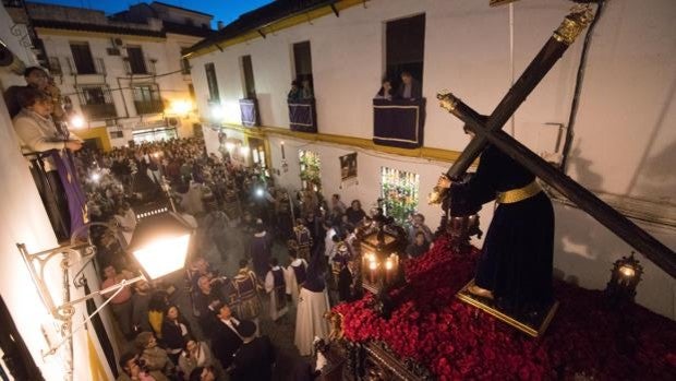Las hermandades del Miércoles Santo de Córdoba, en directo TV por la Catedral