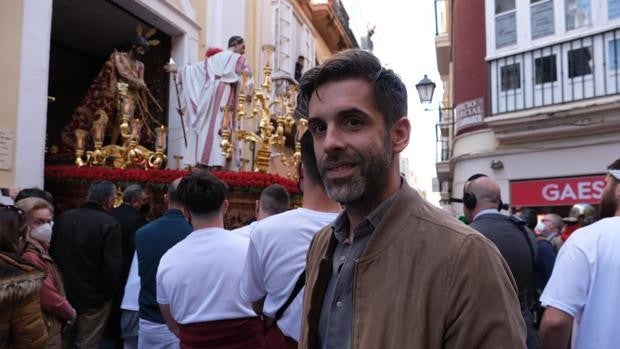 Jose Yélamo no faltó a su cita con Ecce Homo