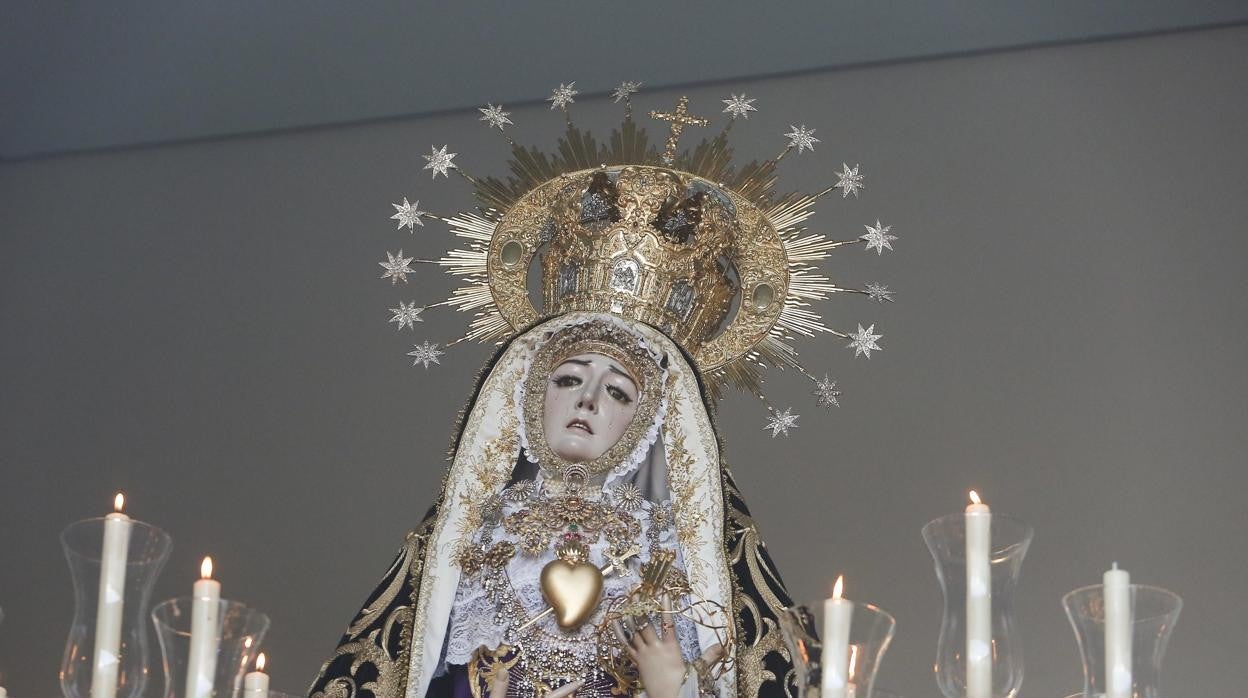 Virgen de los Dolores