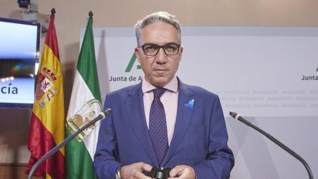 Las elecciones en Andalucía, más cerca: Bendodo espera que se decida «pronto» la fecha