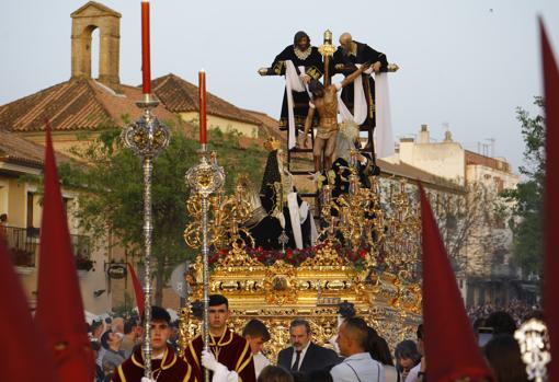 El misterio del Descendimiento, por el Campo de la Verdad