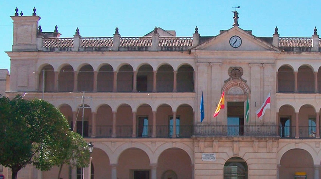 Ayuntamiento de Andújar