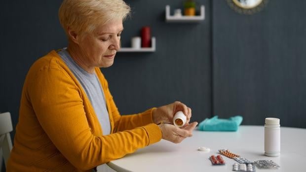 Casi un millón de personas viven enganchados a los tranquilizantes en Andalucía