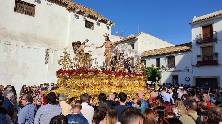 El Resucitado de Córdoba, la hora triunfal sobre la muerte