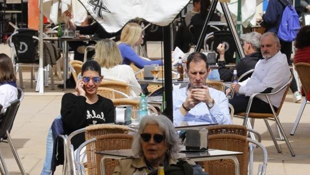 Lunes soleado en Córdoba con máximas de hasta 29 grados