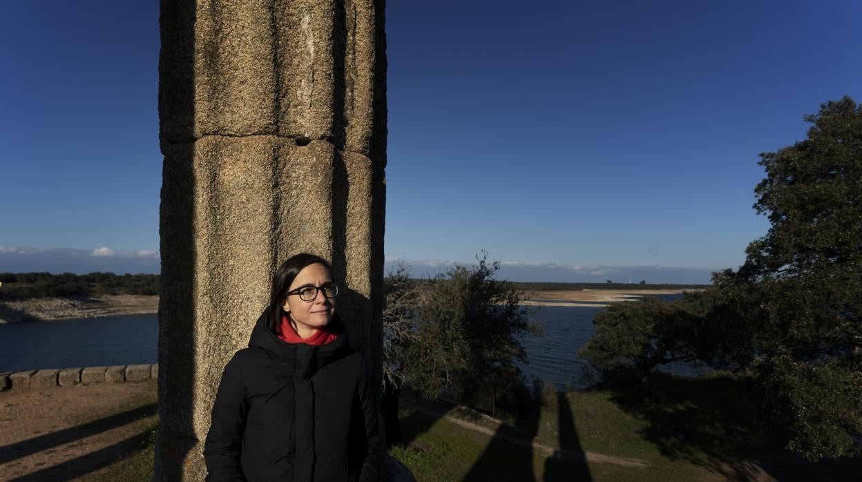 La periodista de ABC Inés Martín Rodrigo, Premio Nadal 2022