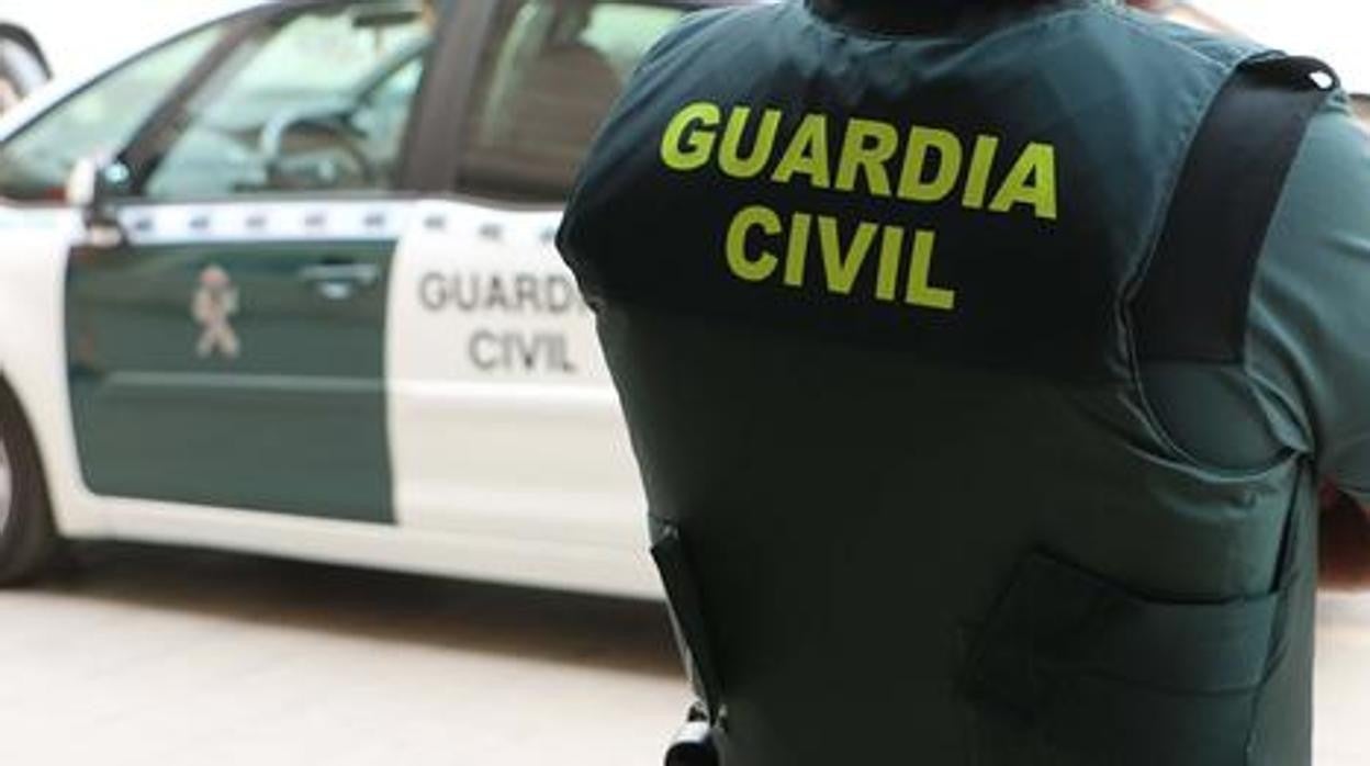 Imagen de archivo de la Guardia Civil de Tráfico