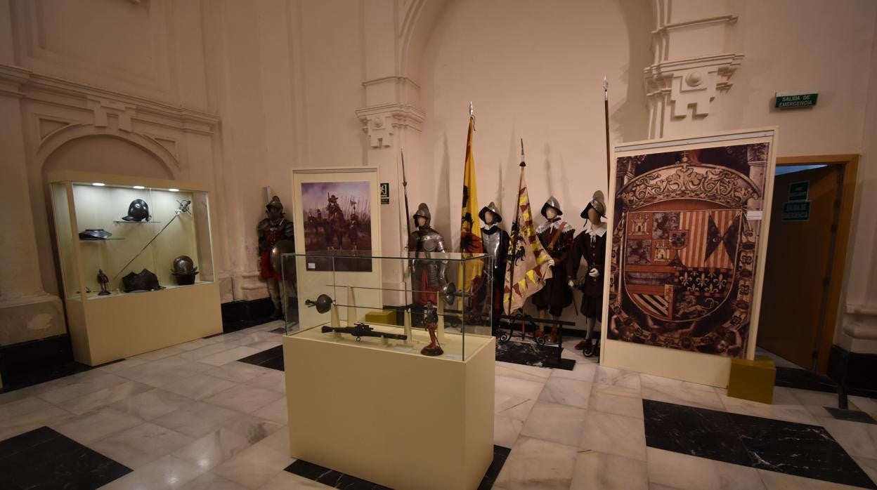 Exposición en el Oratorio San Felipe Neri de Córdoba