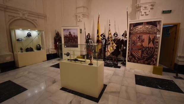 El Oratorio de San Felipe Neri de Córdoba acoge una muestra sobre los héroes del Regimiento Alcántara en Annual