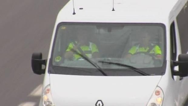 Las furgonetas radar de la DGT | ¿Están circulando por las carreteras de Córdoba?