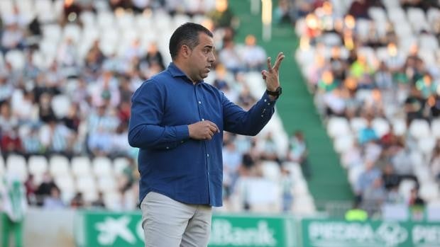 Córdoba CF | Germán Crespo: «Queremos entrar en la historia del club»