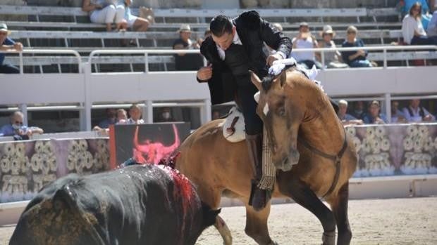 Toros en Lucena | Aplazada la corrida mixta de este 24 de abril por causas médicas y la lluvia