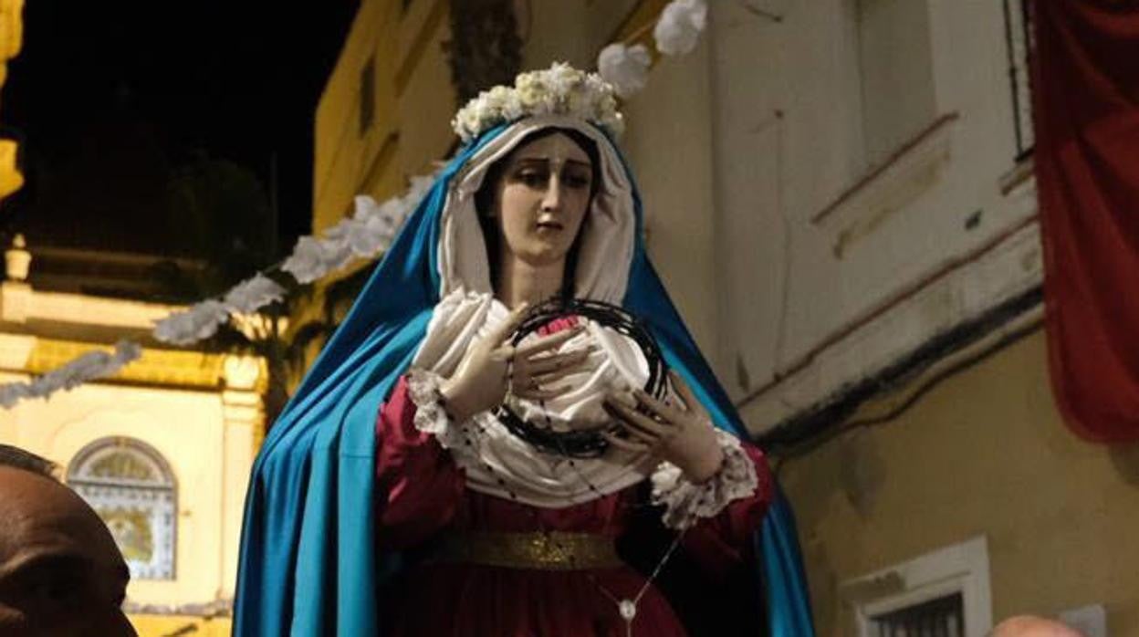 La Palma inicia la cuenta atrás para la coronación de la Virgen de las Penas