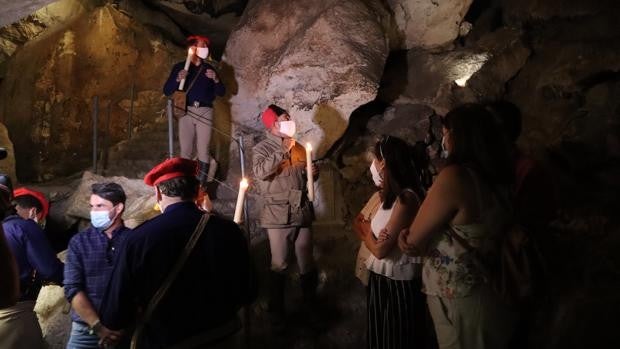 La Cueva de los Murciélagos de Zuheros, treinta años de atractivo constante