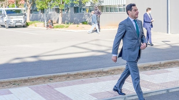 Juanma Moreno confirma que convocará elecciones en Andalucía antes del verano