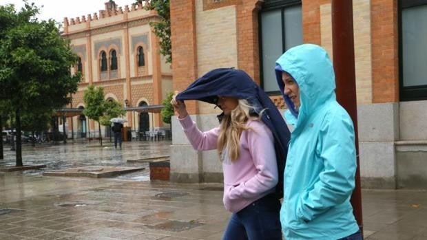 Cambio de tiempo en Andalucía: abril acaba con una nueva borrasca que dejará lluvias desde este martes