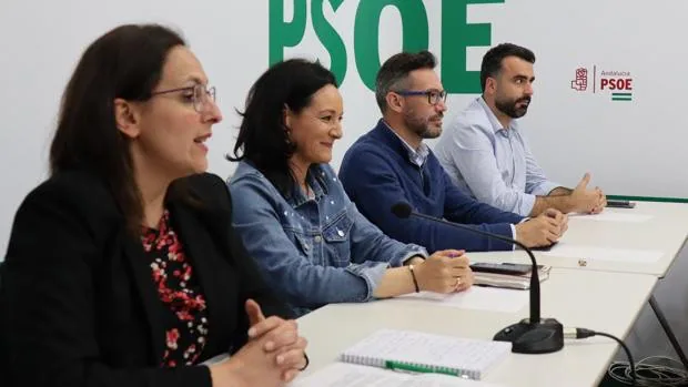 Isabel Ambrosio y Antonio Ruiz Sánchez encabezan la lista del PSOE en Córdoba