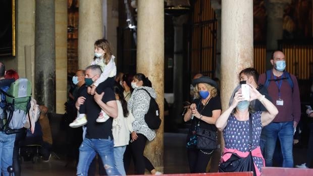 La Mezquita-Catedral de Córdoba amplía su horario de apertura y regresa al de la época preCovid