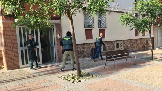 Golpe al narcotráfico en Algeciras, Los Barrios y Ceuta con 25 detenidos y 4,5 toneladas de hachís intervenidas