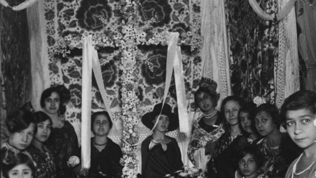 Cruces de Mayo Córdoba 2022 | La religión y la primavera: el origen de la fiesta