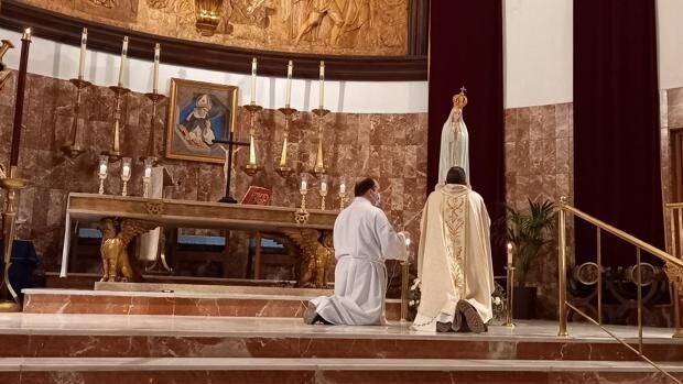 El Apostolado de Fátima promueve un rosario público en Córdoba por la paz y la conversión del mundo