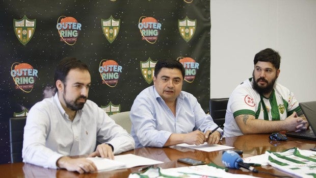 El Córdoba Patrimonio, primer equipo de fútbol sala del mundo que ingresa en el Metaverso