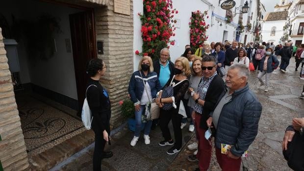 Patios de Córdoba 2022 | San Basilio se luce en la era poscovid: «Esperamos mucha más gente»