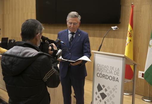 La Audiencia de Córdoba alerta de la subida de los casos de violencia machista y doméstica en Menores