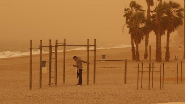 Vuelve la calima a Andalucía: así será el notable cambio de tiempo a partir de este miércoles en algunas zonas