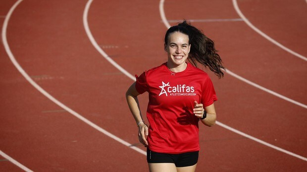 Carmen Avilés, de nuevo convocada por España para los Juegos Iberoamericanos