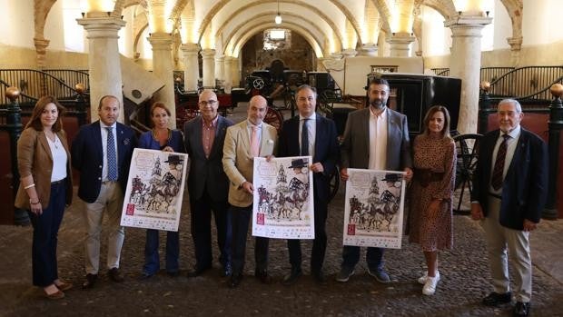 La VIII Exhibición de Carruajes de Tradición de Córdoba contará con 30 enganches el 21 de mayo