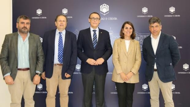 La Universidad de Córdoba estudiará la evolución histórica de la empresa Alvear de Montilla