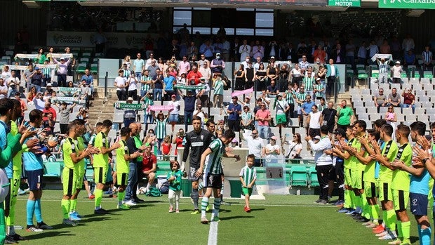 Las novedades de la venta de abonos del Córdoba CF para Primera RFEF