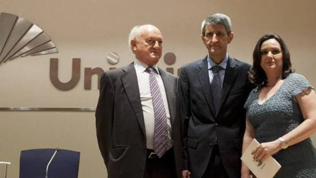 Medel propone al fin nuevo presidente para sucederle al frente de la Fundación Unicaja, aunque no pone fecha