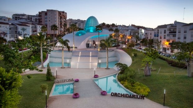 Estepona dobla su apuesta para convertir el municipio en el 'jardín' de la Costa del Sol