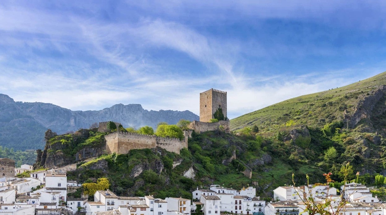 El municipio de Cazorla está enclavado en el corazón de un parque natural