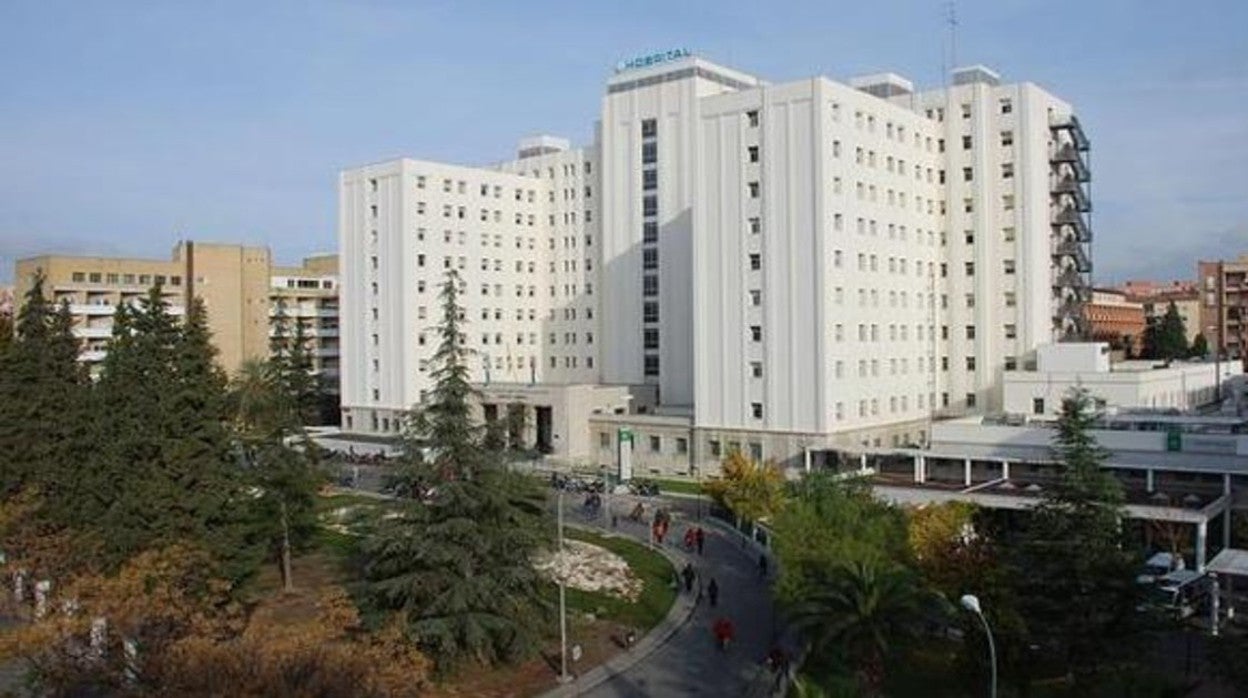 Imagen del hospital Virgen de las Nieves de Granada