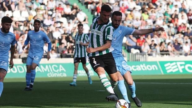 Córdoba CF | Willy tiene la última oportunidad para alcanzar el pichichi
