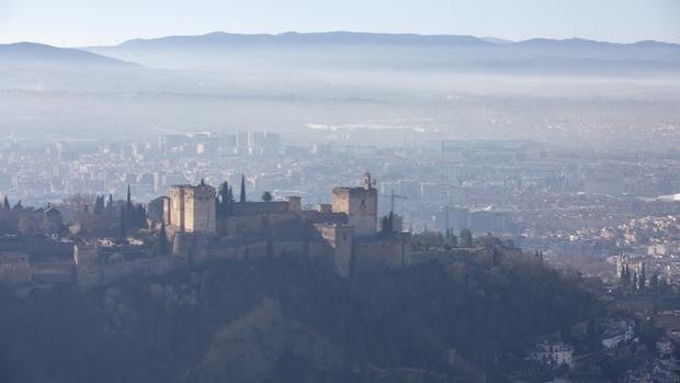 Granada busca oxígeno contra la contaminación: pide a Europa 3,5 millones de euros para construir un lago artificial cerca de la autovía