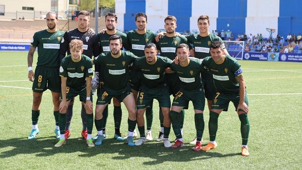 El Córdoba CF y los diez equipos que ya tienen una plaza en Primera RFEF