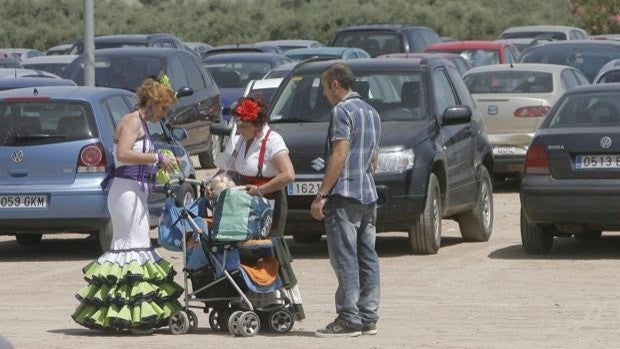 Feria de Córdoba 2022 | ¿Dónde aparcar si vas al Arenal? Tarifas, parkings y todos los detalles