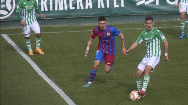 Barcelona B y Madrid B se unen al Córdoba CF entre los 20 equipos con plaza en Primera RFEF